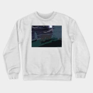 Lurking Crewneck Sweatshirt